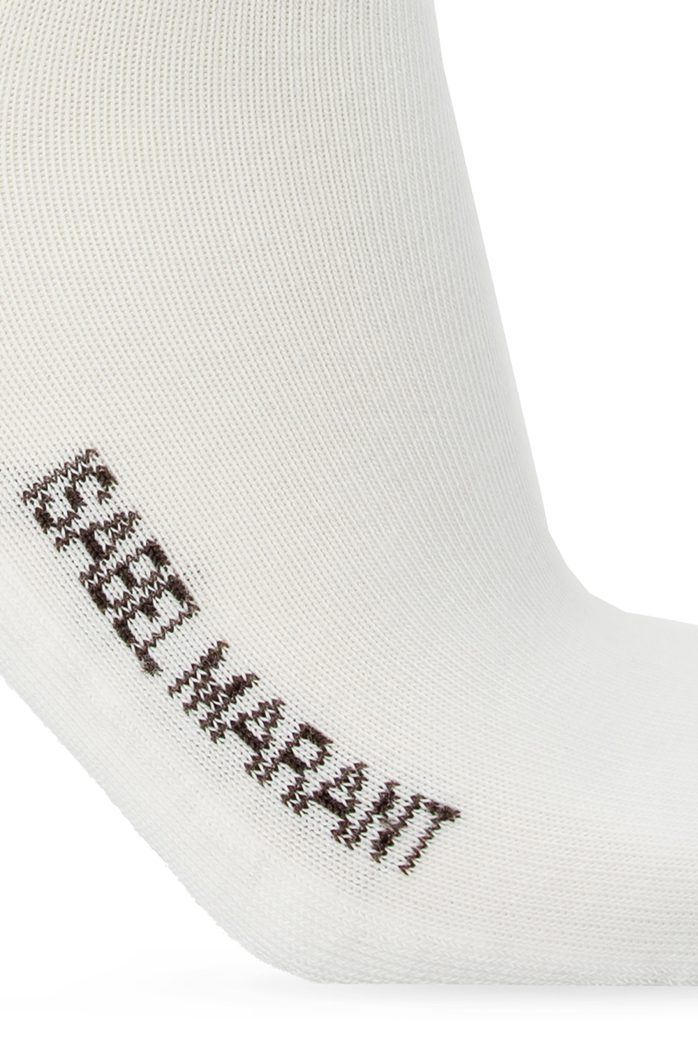 タイツ・ソックス Isabel Marant Calzino Con Logo Isabel Marant(イザベルマラン) タイツ・ソックス(レディース